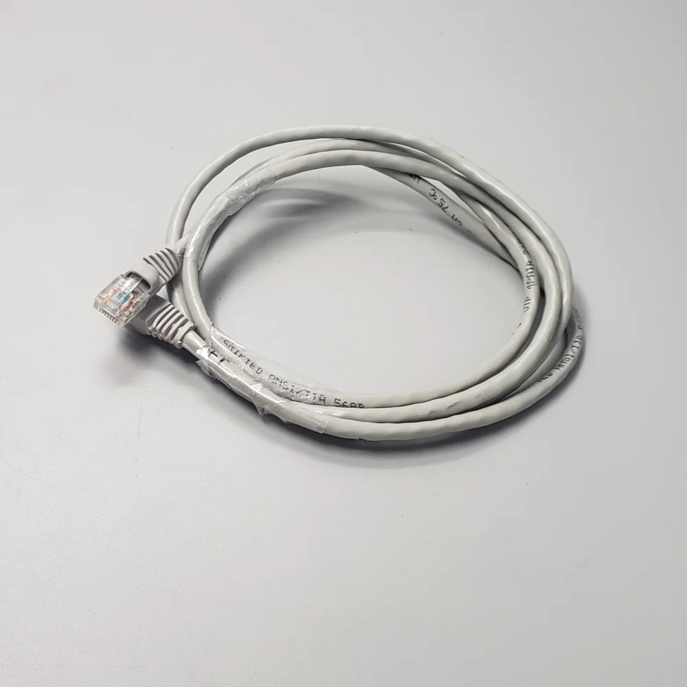CP Technologies Cat5E Ethernet Patch Cable (5 Feet)